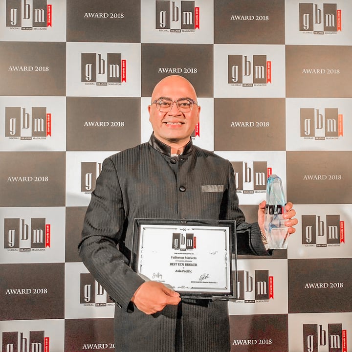 Global Banking And Finance Review Awards 2017