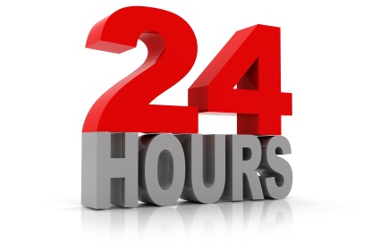 24 Hours Open Market