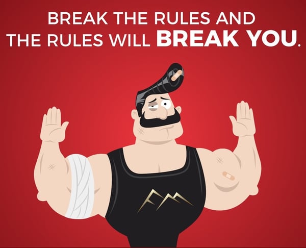 Break The Rules