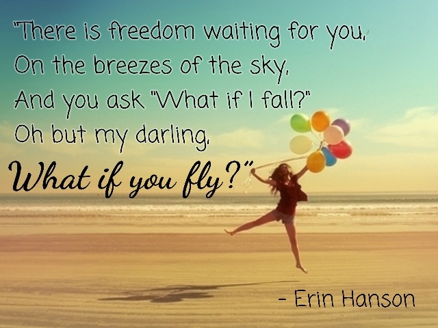 Try Something Adventurous