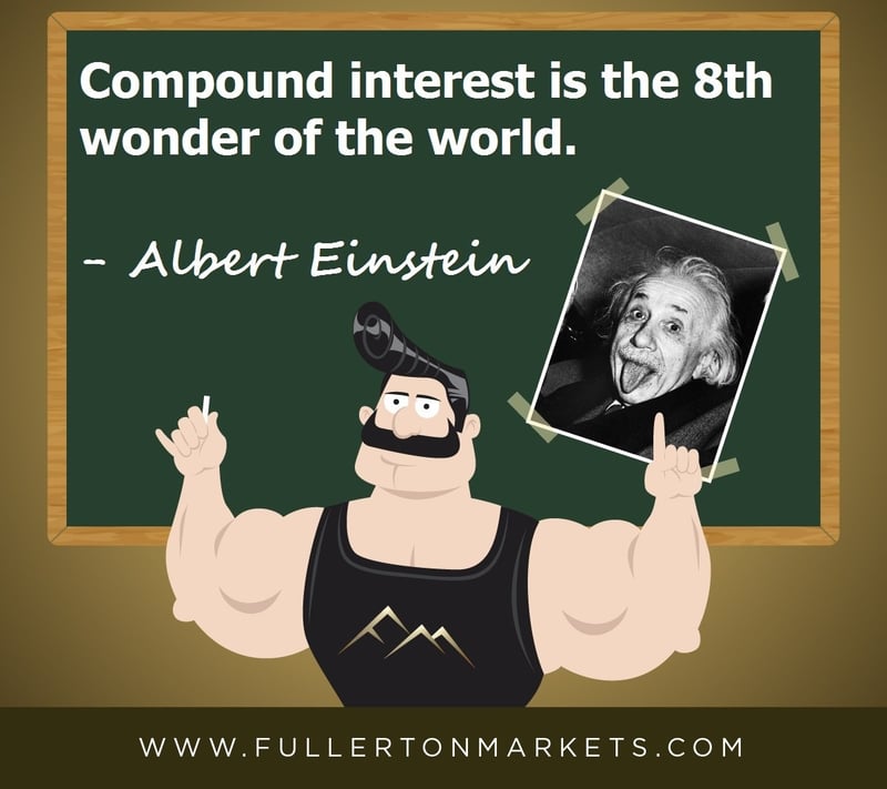 The 8th Wonder, Compound Interest