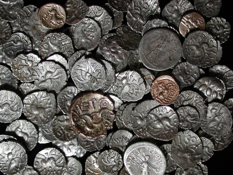 Mexican Silver
