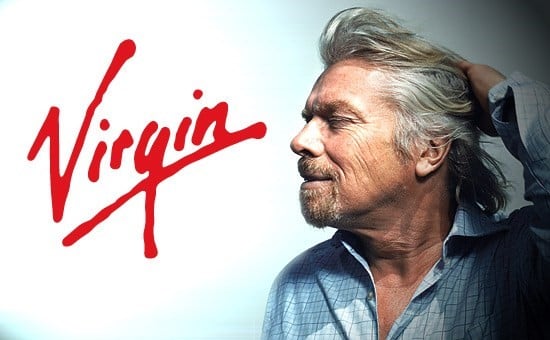 Sir Richard Branson, English Top Businessman