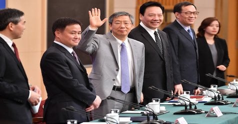 China Mulls Scrapping Benchmark Lending Rates In Line With Market Conditions In Latest Reform Move