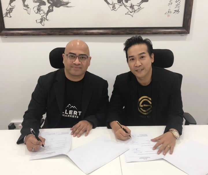 Fullerton Markets Partners with Fund Management Company Colossus Securities