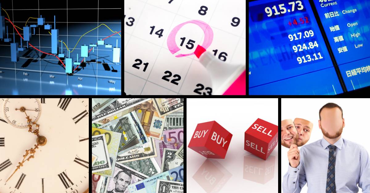 images showing the different benefits of using a trading journal