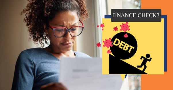 5 Things You Can Do to Better Manage Your Pandemic Debts