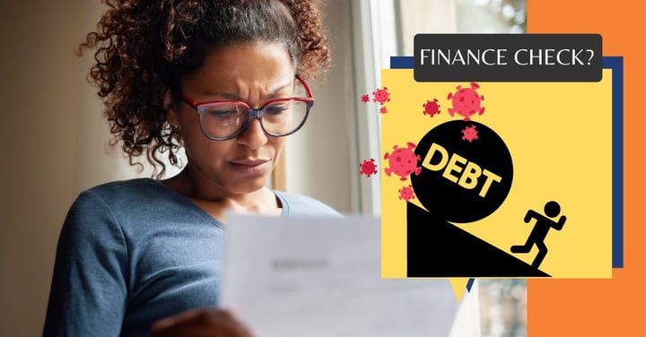 5 Things You Can Do to Better Manage Your Pandemic Debts