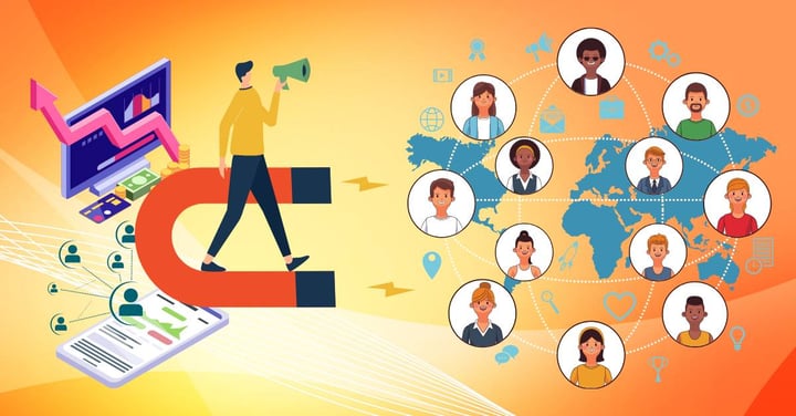 Top 5 Strategies to Attract More Signal/Strategy Followers in Social Trading or Copy Trading