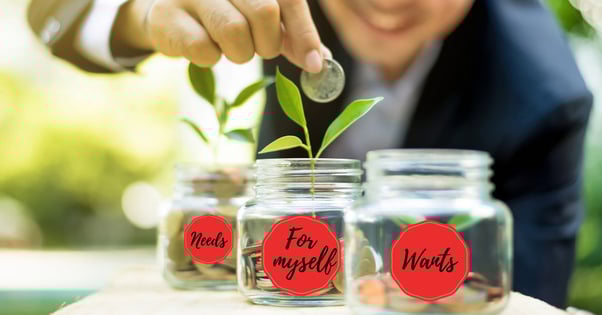 Pay Yourself First: How to Do This Right Even on a Low Income