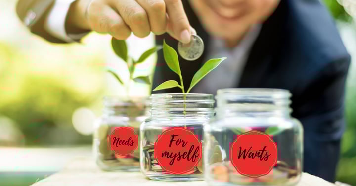 Pay Yourself First: How to Do This Right Even on a Low Income