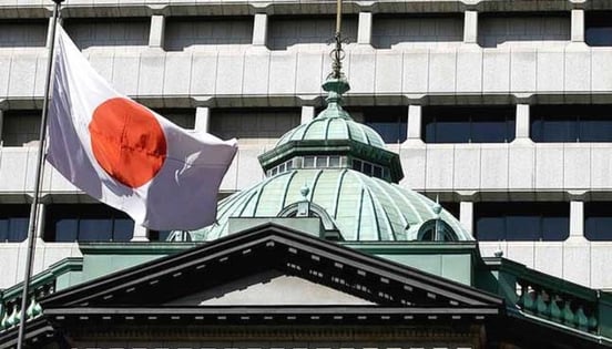 BOJ ended January with a bang