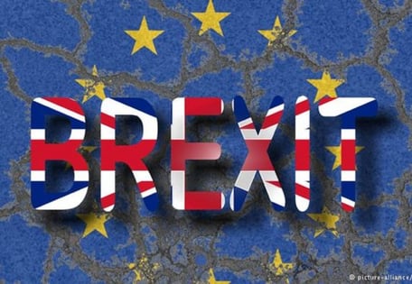 “Brexit" on the table