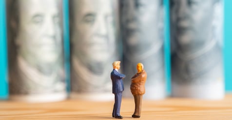 Apa Arti Meredanya Ketegangan Perdagangan AS-Cina untuk Euro