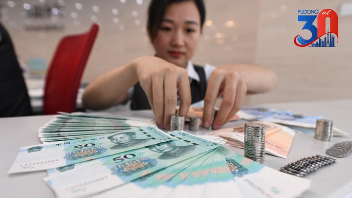 Will Shanghai successfully realize free exchange of RMB?