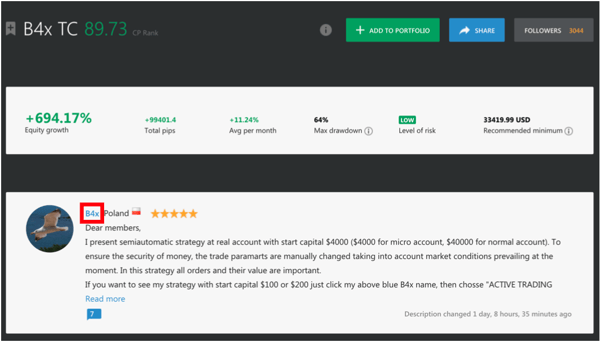 Copy Tip of the Week – How to Check Ratings and Reviews of Strategy Providers (1)
