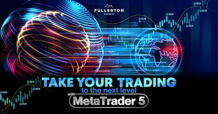 Fullerton Markets Launches Its MT5 Trading Platform on Fullerton Suite
