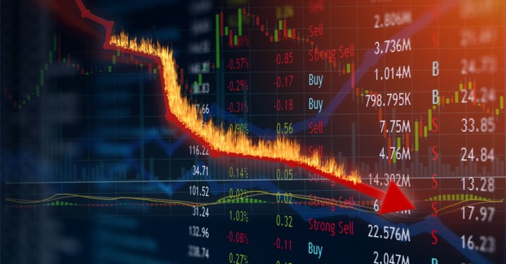 Is the Stock Market in a bubble? Or is it on fire?