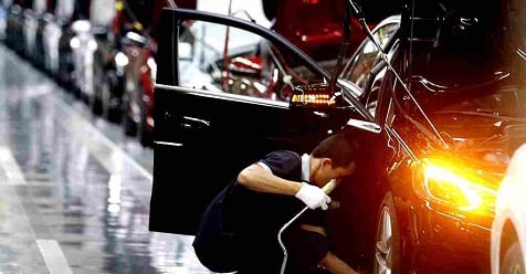 Chinese PMI Data Show Yuan Assets Could Be A 2019 Safe-Haven