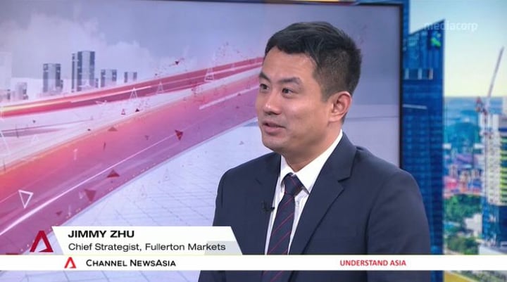 Jimmy Zhu LIVE on CNA 22 January 2019
