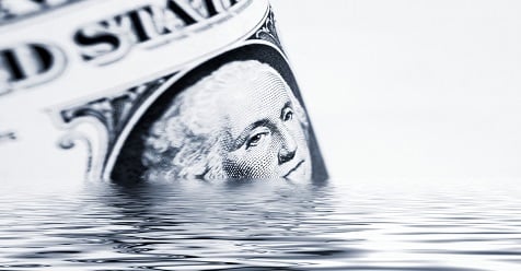 PDB AS Tunjukkan Pertumbuhan Lambat,&nbsp; Diperkirakan Dolar Melemah