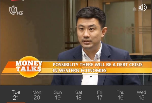 ICS Interview With Jimmy Zhu