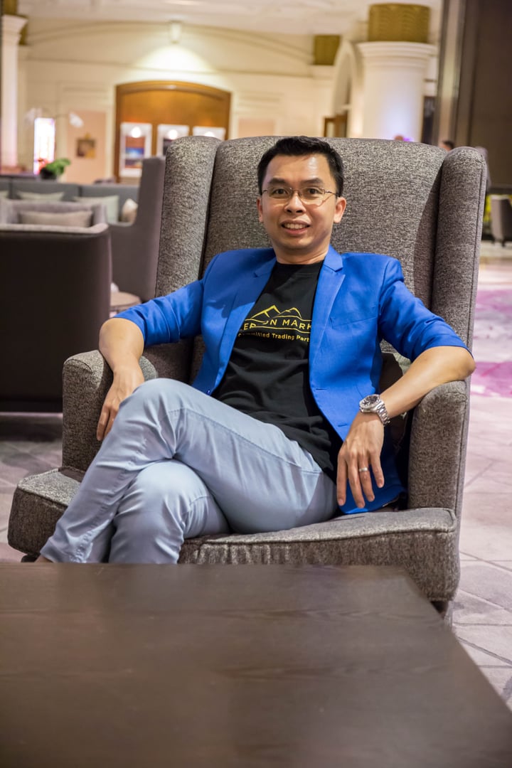 Wayne Ko LIVE at 938FM