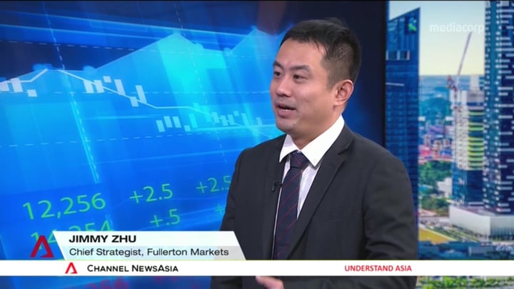 Jimmy Zhu LIVE on CNA 9 January 2019
