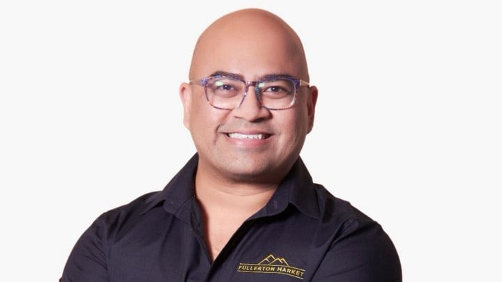 Mario Singh Was Featured In Thairath