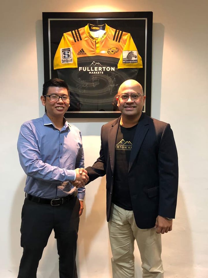 Fullerton Markets Partners with Realtime Assets Global Brokerage