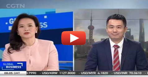 Jimmy Zhu LIVE on CGTN 20 December 2018-Part 2