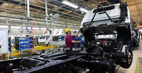 A stronger factory PMI doesn't rule out further monetary easing