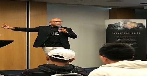 Mario Singh On Gamechangers Magazine