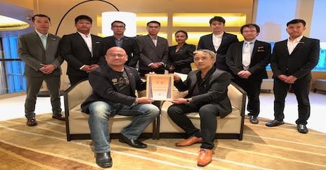 Fullerton Markets Enters White Label Partnership With Dion Capital