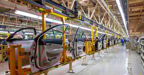 Muted Market Reaction After Strong China PMI Results