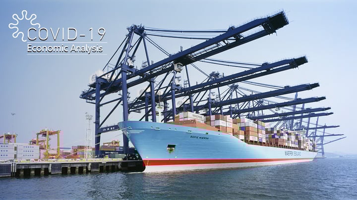 Analysis: China trade shows quicker-than-expected recovery, global outlook dims