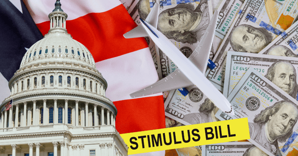 The Next Market Mover is a Fiscal Stimulus Package