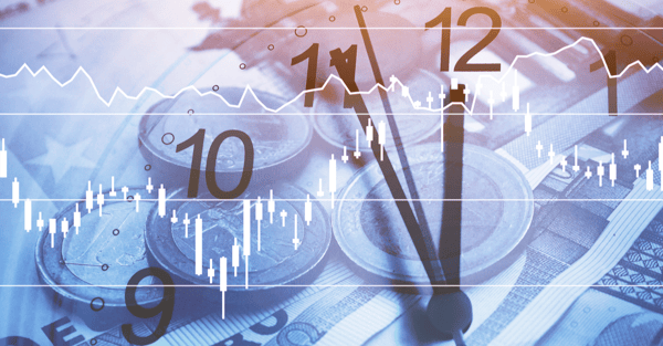 concept of time, money, and investment