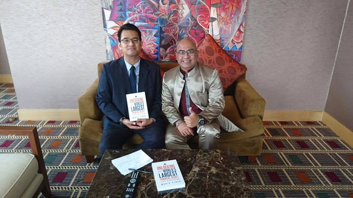 The Edge Interview (Malaysia)