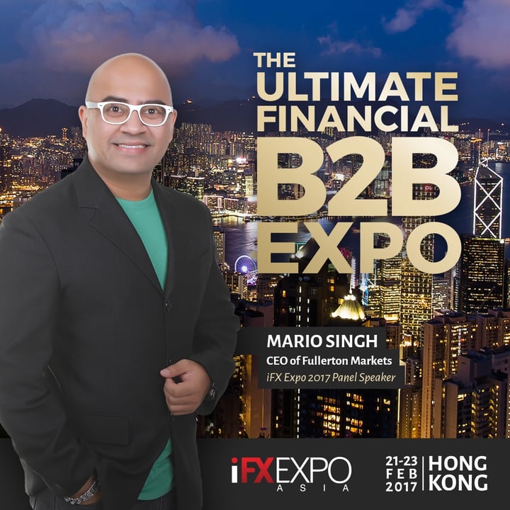 iFXExpo Hong Kong 2017