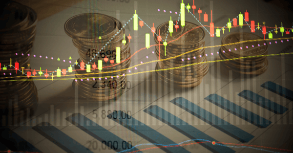 image showing investment growth over time