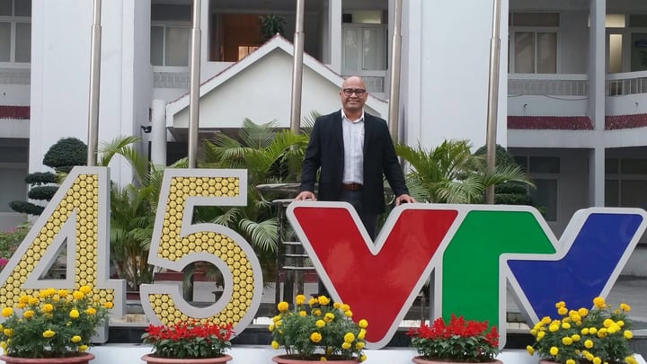 VTV TV Interview (Vietnam)