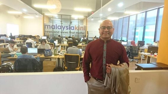 Malaysiakini Interview (Malaysia)