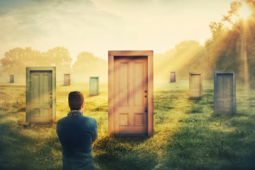 Start a New and Unknown Journey