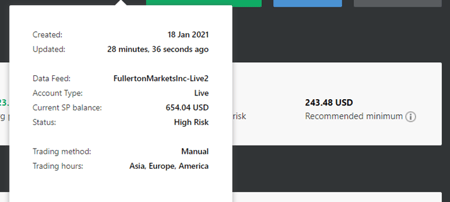 Copy Tip of The Week – Top Pick Of The Week “Dailyprofit” 6