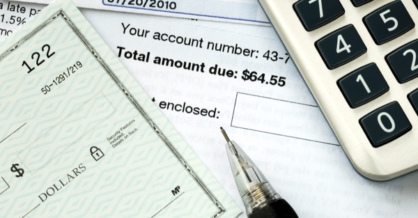 write_a_check_to_pay_the_bills_on_time