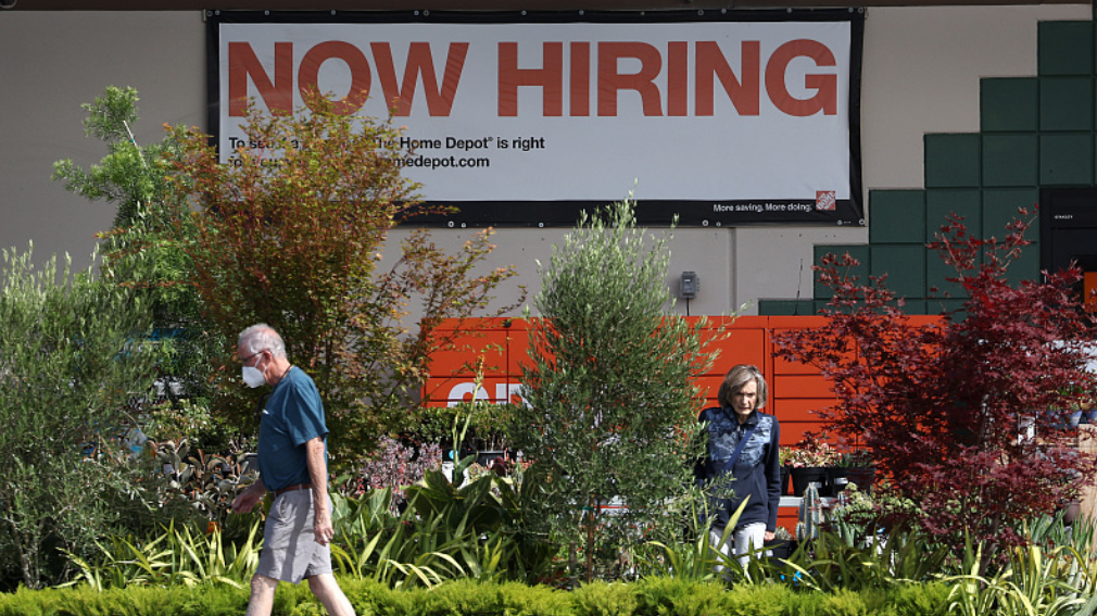 U.S. jobs report indicates Fed needs recession to fight inflation